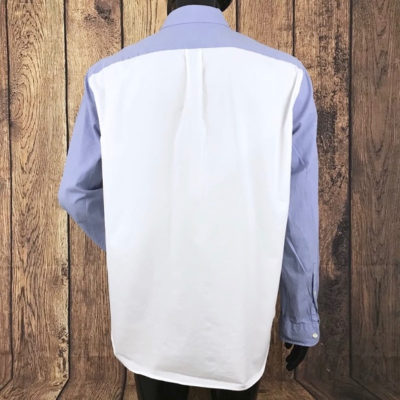 J. Crew men’s XL Oxford Shirt - Picture 2 of 8